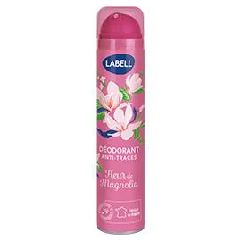Déodorant anti-traces fleur de magnolia (200ml)