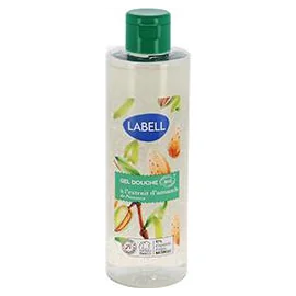Gel douche à l'extrait d'amande de Provence BIO, certifié Cosmos Organic (250 ml)