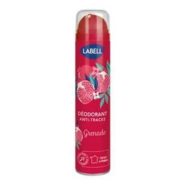 Déodorant anti-traces 24 h grenade (200ml)