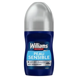 Anti-transpirant roll-on Sensitive (50ml)