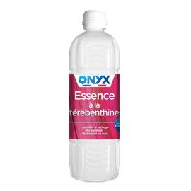 Essence à la térébenthine (1000ml)