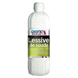 Lessive de soude (1 l)