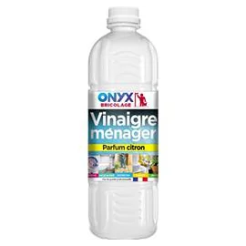 Vinaigre ménager parfum citron (1 l)