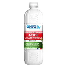 Substitut écologique d'acide chlorhydrique (1 l)