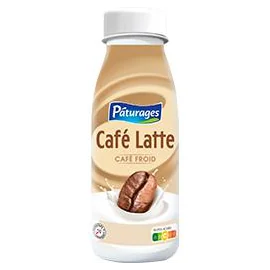 Café froid Latte (25 cl)