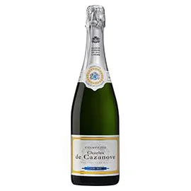 Champagne demi-sec tradition - départ de nos caves (75cl)