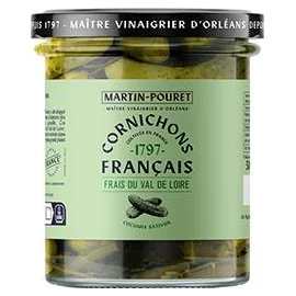 Cornichons français (185g)