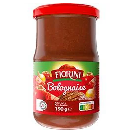 Sauce bolognaise (190g)
