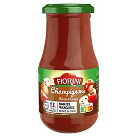 Sauce tomate champignons (420 g)