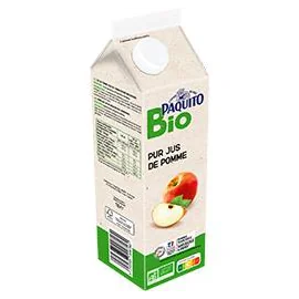 Pur jus de pomme BIO (1l)