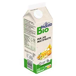 Pur jus multifruits BIO (1l)