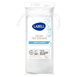 Coton pré-découpé (100g)