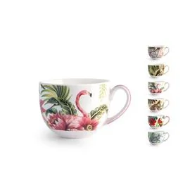 Tasse déjeuner Savana 22cl, choix aléatoire (220ml)