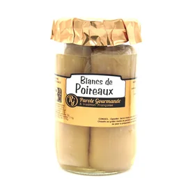 Blancs de poireaux (395g)