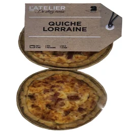 Quiche Lorraine (300g)