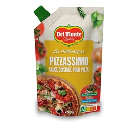 Sauce cuisinée pour pizza Pizzassimo (250g)