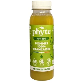 Pur jus de pomme pressé à froid (250ml)