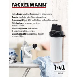 Stick nettoyant semelle de fers à repasser et centrales vapeur (l'unité)