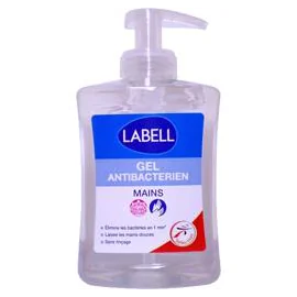 Gel antibactérien mains (300 ml)