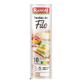 Feuilles de filo (250g)