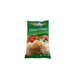 Choucroute cuisinée (500g)