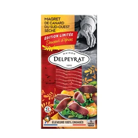 Magret de canard séché (70g)