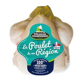 Poulet blanc PAC (1,3 kg)