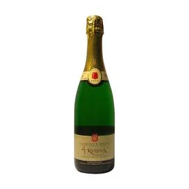 Crémant d'Alsace brut blanc (75cl)