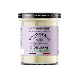 Mayonnaise à l'ail des ours (170g)
