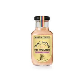 Sauce burger du boucher (250g)