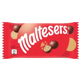 Bille croquante enrobée de chocolat au lait (37g)
