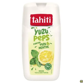 Gel douche yuzu et menthe (250ml)