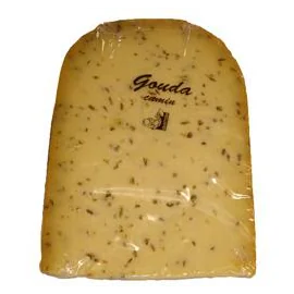 Gouda au cumin