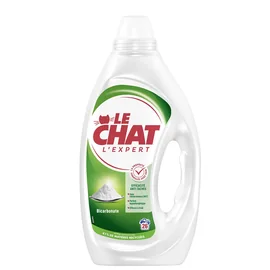 L'Expert - lessive liquide au bicarbonate (1,1l)