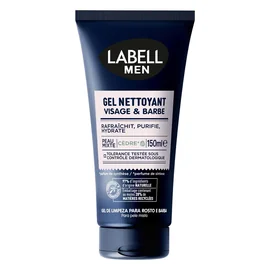 Gel nettoyant visage & barbe - cèdre (150 ml)