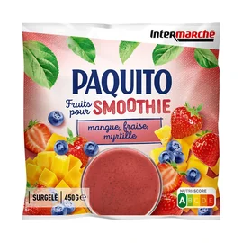 Mélange de fruits pour smoothie (450g)