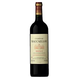 Moulis-en-Médoc AOP, vin Rouge, 2017 (75cl)