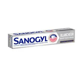 Dentifrice Revitalisation soin blancheur blanchit l'émail en douceur (75ml)