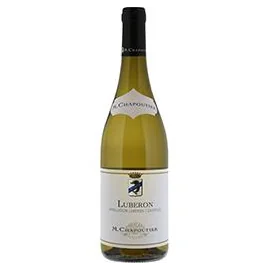 Côtes du Luberon AOP,  vin Blanc sec,  2021 (75 cl)