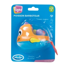 Jeu poisson barboteur - Dès 12 mois (L'unité)