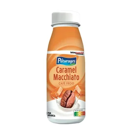 Café froid caramel macchiato (25cl)