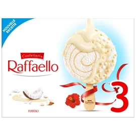 Glace noix de coco amandes (190,5g)