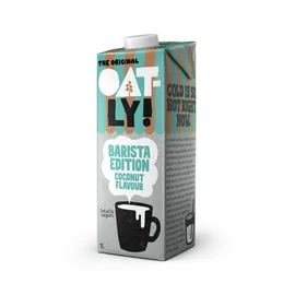 Boisson végétale Barista edition goût coco (1l)