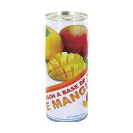 Boisson à base de jus de mangue (250 ml)