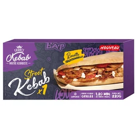 Street kebab (220g)
