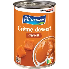 Crème dessert caramel (400 g)