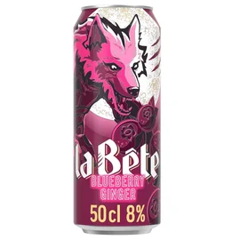 Bière Blueberry Ginger (50cl)