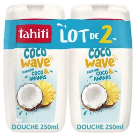 Gel douche coco et ananas (250ml)