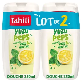 Gel douche Yuzu et Menthe (250ml)