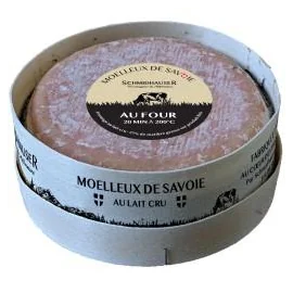 Moelleux de Savoie au lait cru 27% MG (250g)